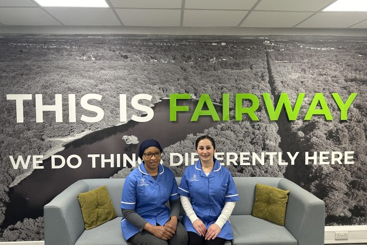 Fairway Has Been Leading The Health & Social Care Sector For 10+ Years 